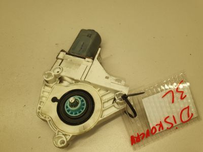 Моторчик стеклоподъёмника задний левый для Land Rover Discovery 2009-2016