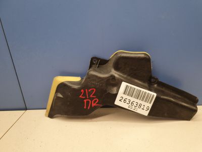 Защитный кожух замка передней правой двери для Mercedes E-klasse W212 2009-2016