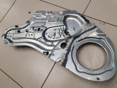 Стеклоподъемник передний левый для KIA Soul 2008-2014