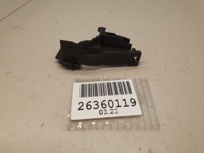 Защитный кожух замка передней левой двери для Mercedes S-klasse W222 2013-2020