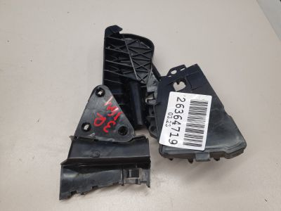 Кронштейн замка двери задний правой для Mercedes GL-klasse X164 2006-2012