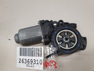 Моторчик стеклоподъёмника передний правый для KIA Sportage 2010-2015