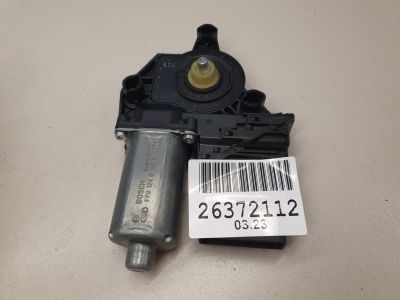 Моторчик стеклоподъёмника задний правый для Volkswagen Touran 2003-2010