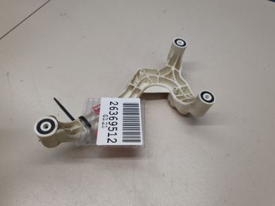 Кронштейн стеклоподъемника задней правой двери для Land Rover Discovery 2009-2016