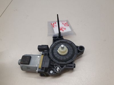 Моторчик стеклоподъёмника задний левый для Hyundai i30 2012-2017