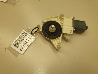 Моторчик стеклоподъёмника задний левый для Mercedes C-klasse W204 2007-2015