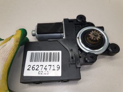 Моторчик стеклоподъёмника передний правый для Volvo V50 2004-2012