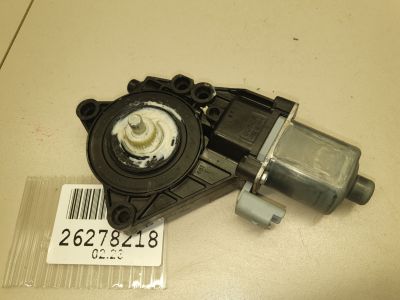 Моторчик стеклоподъёмника задний левый для Hyundai i30 2007-2012