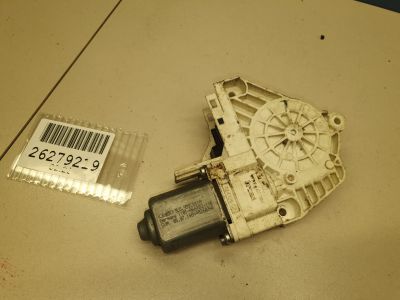 Моторчик стеклоподъёмника задний левый для Skoda Yeti 2009-2018