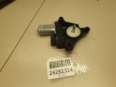 Моторчик стеклоподъёмника задний левый для Mercedes B-klasse W246 2011-2018