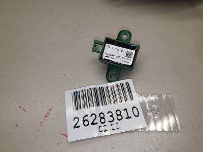 Датчик Airbag для Mercedes E-klasse C207 Coupe 2009-2016