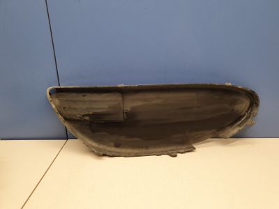 Заглушка переднего бампера левая для Mercedes S-klasse W222 2013-2020