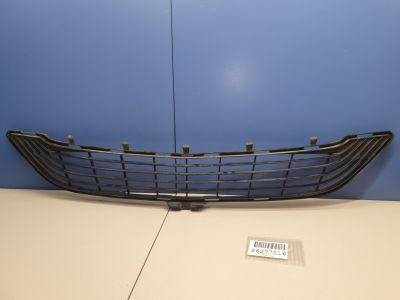 Решётка в бампер центральная для Mercedes S-klasse W222 2013-2020