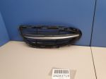 Решётка в бампер левая