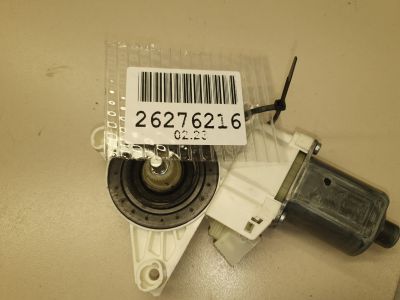 Моторчик стеклоподъёмника передний левый для Mercedes S-klasse W222 2013-2020