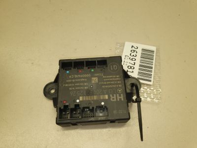 Блок комфорта задней правой двери для Mercedes C-klasse W204 2007-2015