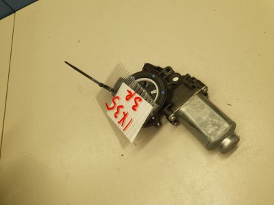 Моторчик стеклоподъёмника задний правый для Hyundai ix35 Tucson LM 2010-2015