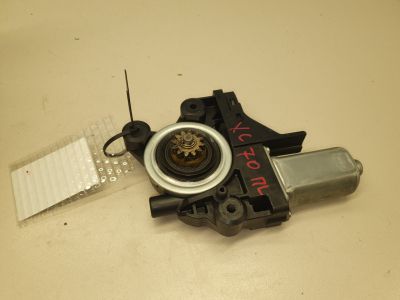 Моторчик стеклоподъёмника передний левый для Volvo XC70 Cross Country 2007-2016