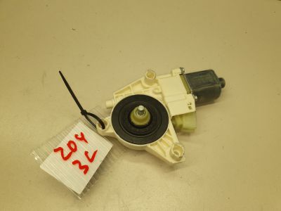 Моторчик стеклоподъёмника задний левый для Mercedes C-klasse W204 2007-2015