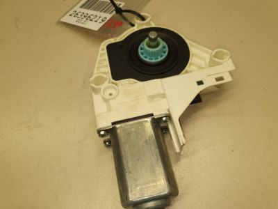 Моторчик стеклоподъёмника передний правый для Volkswagen Touareg 2010-2018