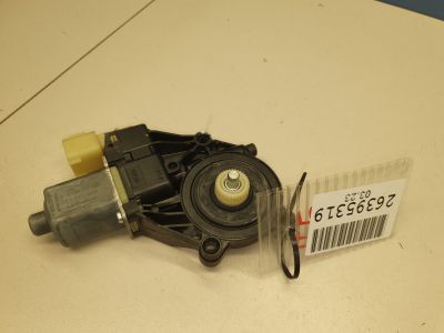 Моторчик стеклоподъёмника передний левый для Ford Fiesta Mk6 2008-2019