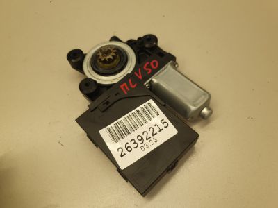 Моторчик стеклоподъёмника передний левый для Volvo V50 2004-2012