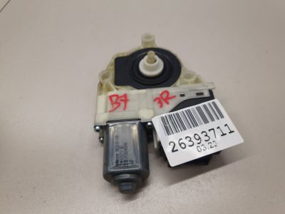 Моторчик стеклоподъёмника задний правый для Volkswagen Passat B7 2011-2015