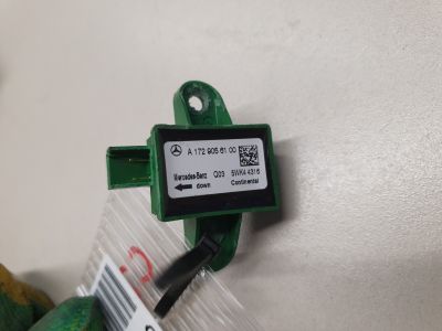 Датчик Airbag для Mercedes CLS-klasse W218 2010-2017