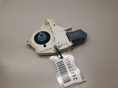 Моторчик стеклоподъёмника задний левый для Skoda Yeti 2009-2018