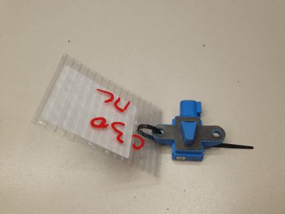 Датчик Airbag для Volvo C30 2006-2013