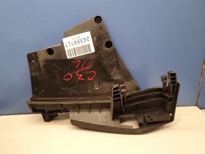 Кронштейн замка двери передний левый для Volvo C30 2006-2013