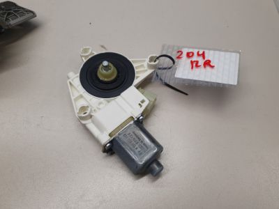 Моторчик стеклоподъёмника передний левый для Mercedes C-klasse W204 2007-2015