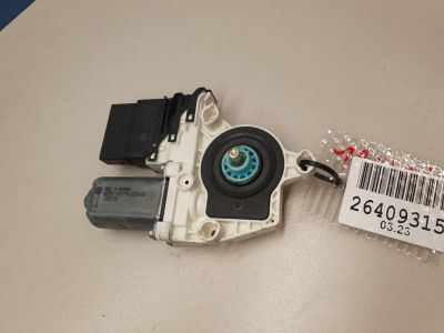 Моторчик стеклоподъёмника задний правый для Volkswagen Tiguan 2007-2016