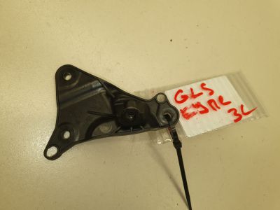 Кронштейн стеклоподъемника задней левой двери для Mercedes GLC-klasse X253 2015-