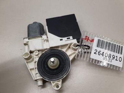 Моторчик стеклоподъёмника передний левый для Volkswagen Tiguan 2007-2016