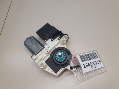 Моторчик стеклоподъёмника задний правый для Volkswagen Tiguan 2007-2016