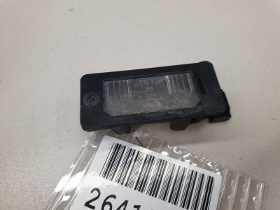Фонарь подсветки номерного знака для BMW X6 E71 E72 2007-2014