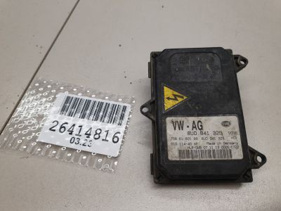 Блок управления светом фар для Audi Q3 8U 2012-2018