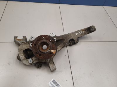 Кулак поворотный передний правый для Mercedes M-klasse W166 ML GLE 2011-2018