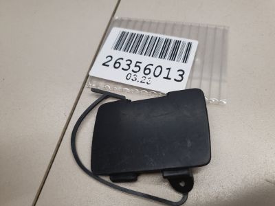 Заглушка переднего бампера буксировочного крюка для Volvo S80 1998-2006