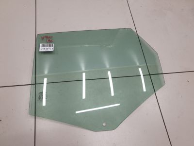 Стекло двери задней левой для Volvo V90 Cross Country 2017-