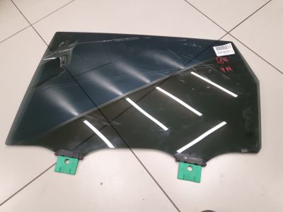 Стекло двери задней левой для Audi Q7 4M 2015-