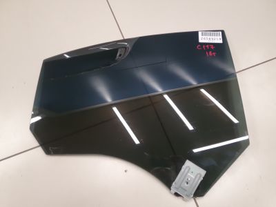 Стекло двери задней правой для Mercedes CLA-klasse C117 2013-2019