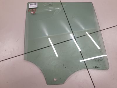 Стекло двери задней правой для BMW X3 G01 G08 2017-