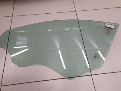 Стекло двери передней левой для Volvo V90 Cross Country 2017-