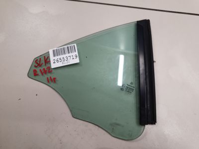 Стекло кузовное открывающееся (форточка) правое для Mercedes SLK-klasse R172 2011-2016