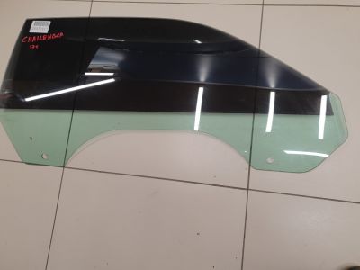Стекло двери передней правой для Dodge Challenger 2008-