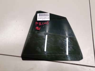 Стекло двери задней левой для Toyota Prius W50 2015-