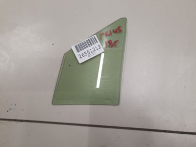 Стекло двери передней левой для Toyota Prius W50 2015-