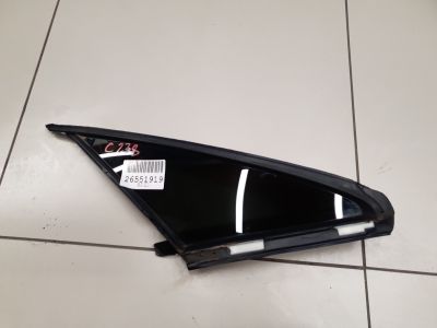 Стекло кузовное заднее левое глухое для Mercedes E-klasse Coupe C238 2017-